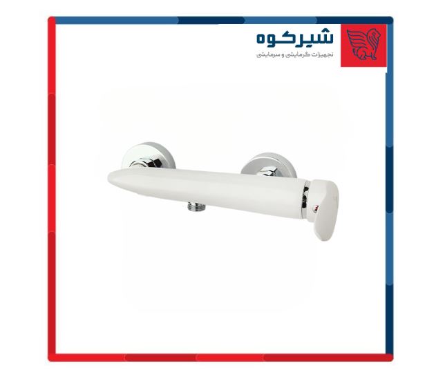 شیر توالت راسان مدل رابیت